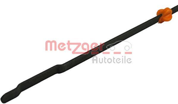 Vareta do nível de óleo motor METZGER ref. 8001010